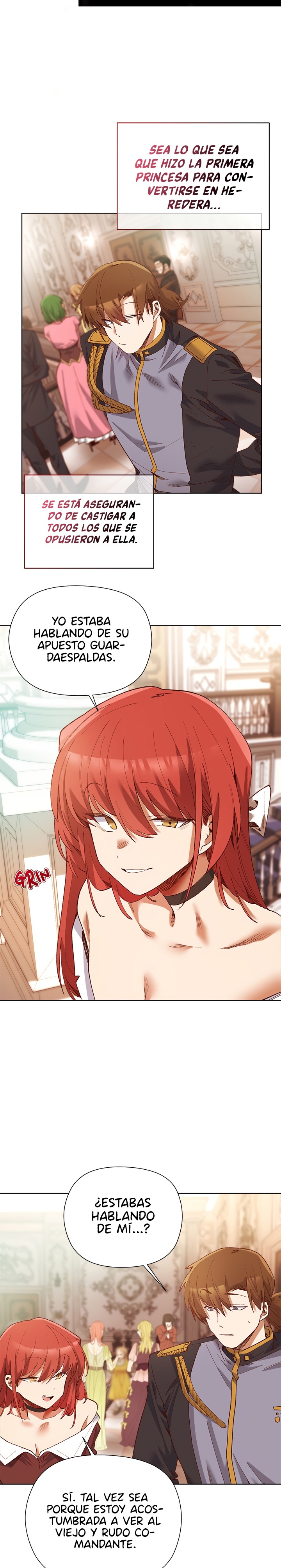 I Will Protect the Lady Raw - Chapter 1 [photo 27] - MangaPorn