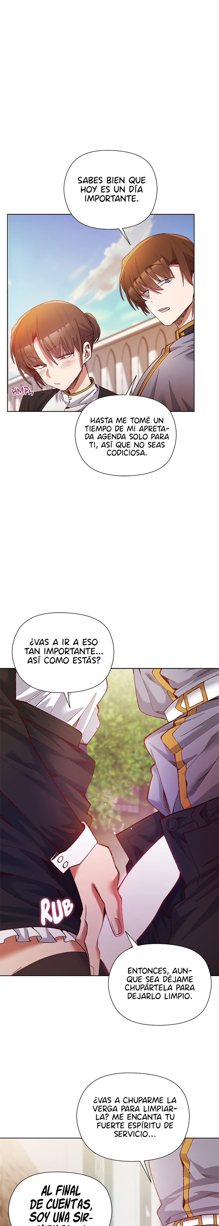 I Will Protect the Lady Raw - Chapter 1 [photo 4] - MangaPorn