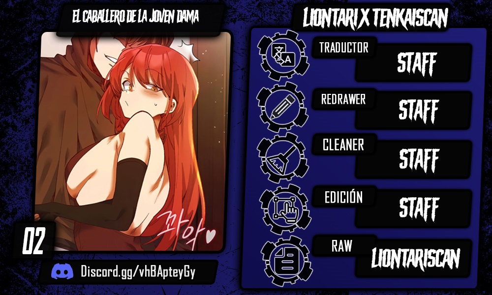 I Will Protect the Lady Raw - Chapter 2 [photo 1] - MangaPorn