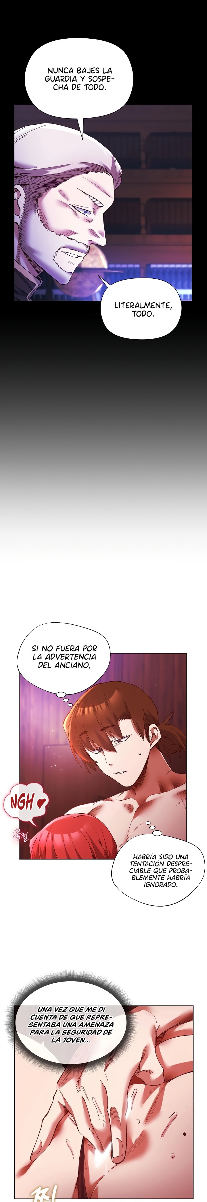 I Will Protect the Lady Raw - Chapter 2 [photo 6] - MangaPorn