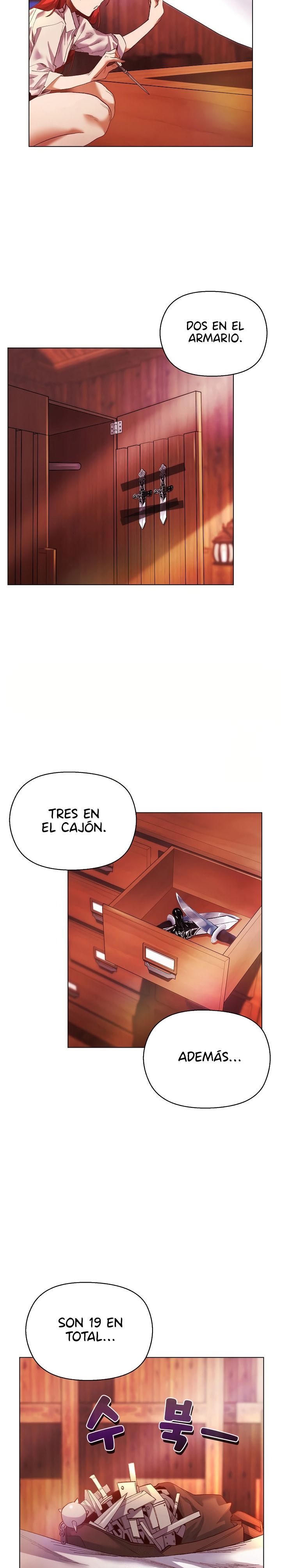 I Will Protect the Lady Raw - Chapter 3 [photo 19] - MangaPorn