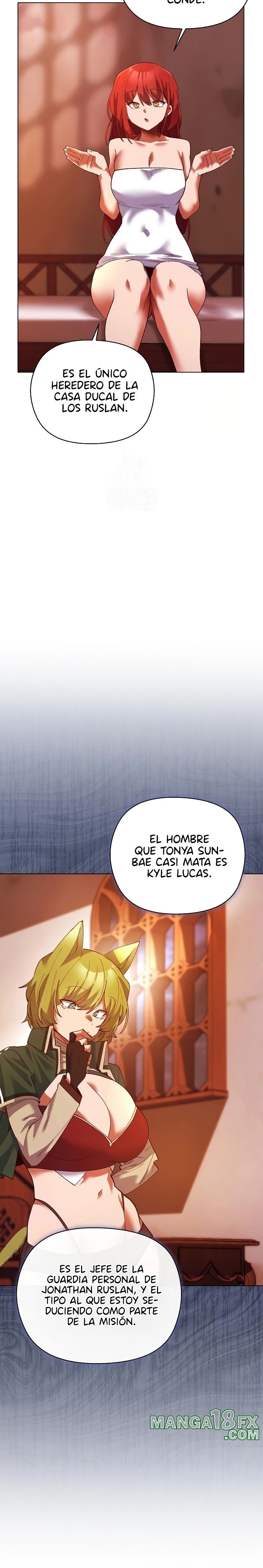 I Will Protect the Lady Raw - Chapter 4 [photo 20] - MangaPorn