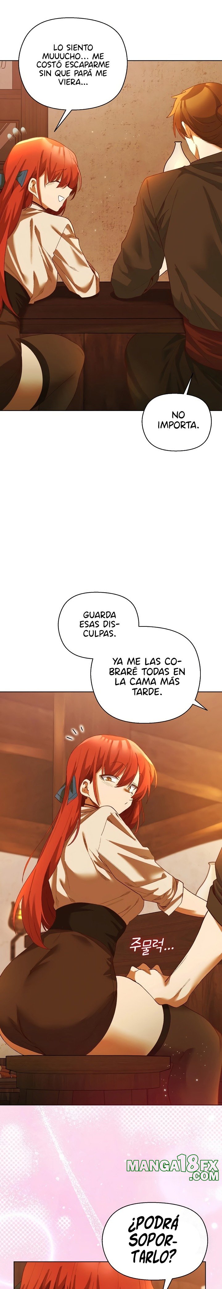 I Will Protect the Lady Raw - Chapter 6 [photo 7] - MangaPorn