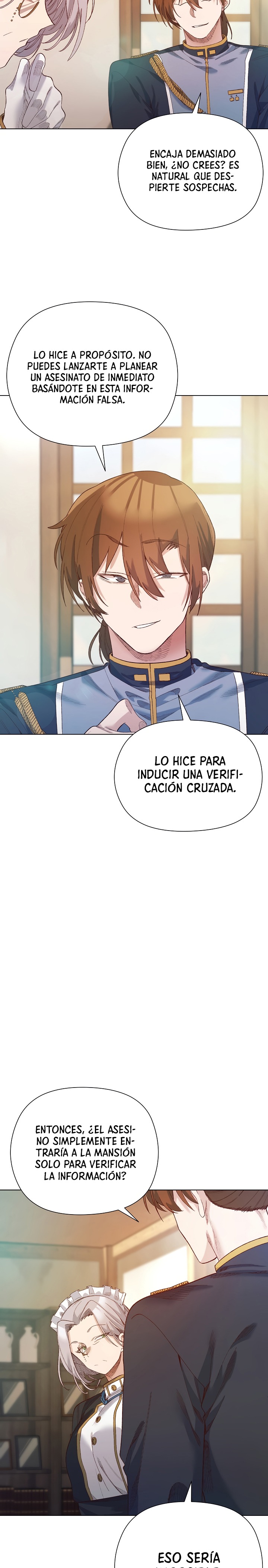 I Will Protect the Lady Raw - Chapter 9 [photo 15] - MangaPorn