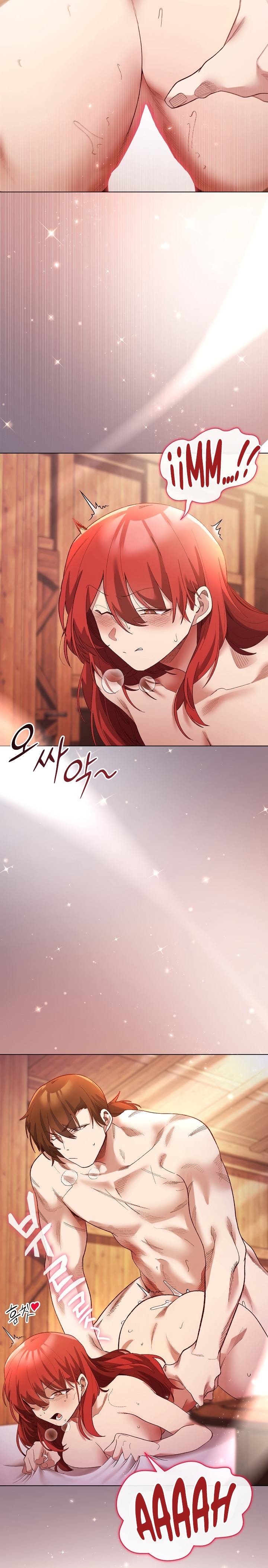 I Will Protect the Lady Raw - Chapter 9 [photo 3] - MangaPorn