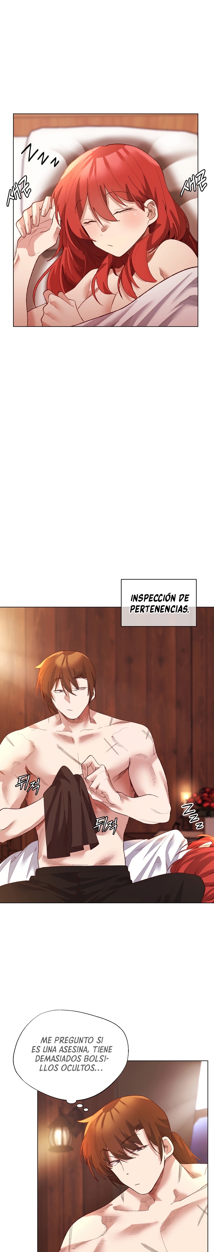 I Will Protect the Lady Raw - Chapter 9 [photo 6] - MangaPorn