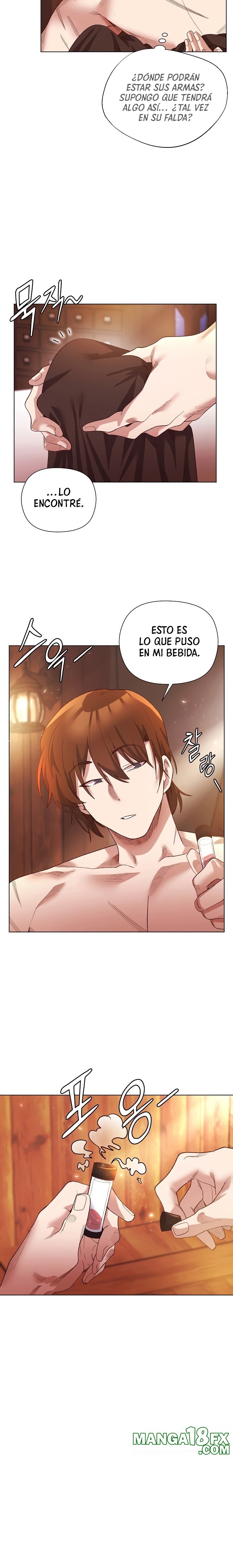 I Will Protect the Lady Raw - Chapter 9 [photo 7] - MangaPorn