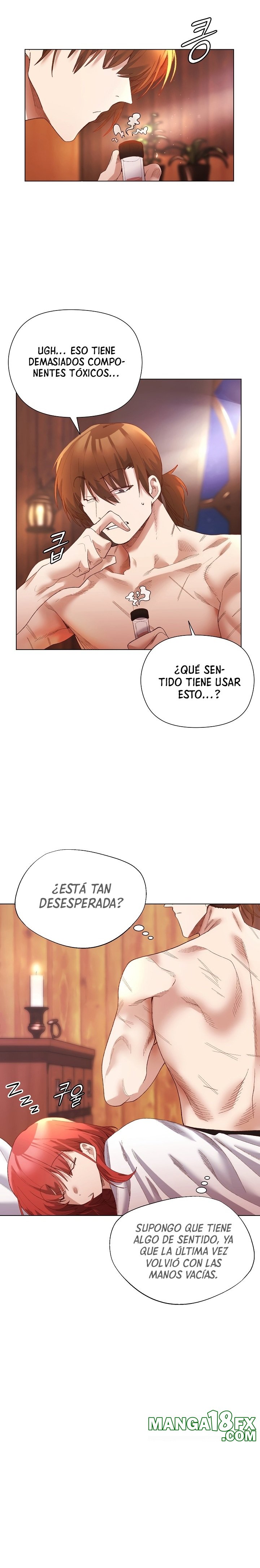 I Will Protect the Lady Raw - Chapter 9 [photo 8] - MangaPorn