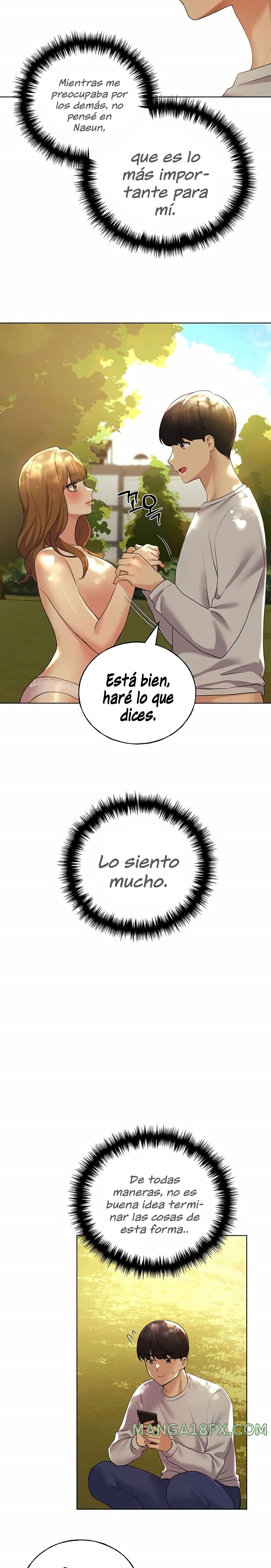 My Illustrator Raw - Chapter 45 [photo 22] - MangaPorn