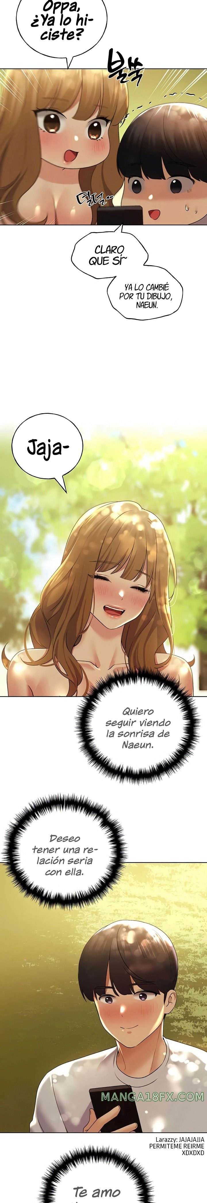 My Illustrator Raw - Chapter 45 [photo 23] - MangaPorn