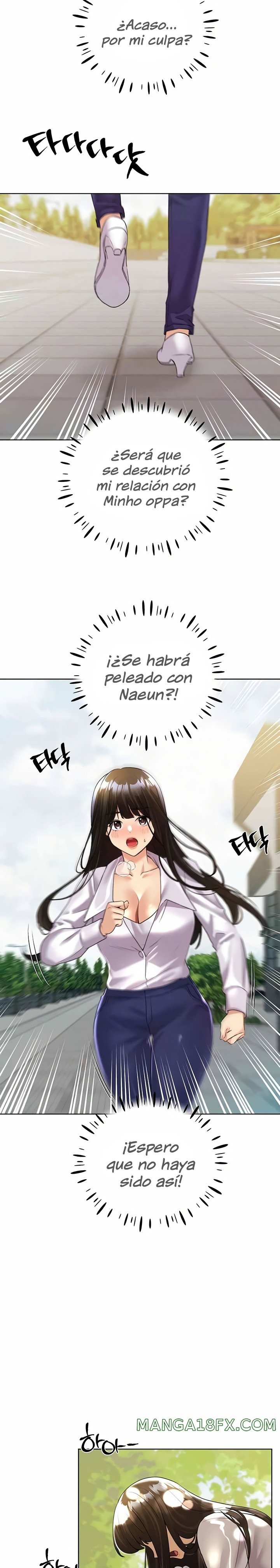 My Illustrator Raw - Chapter 45 [photo 5] - MangaPorn