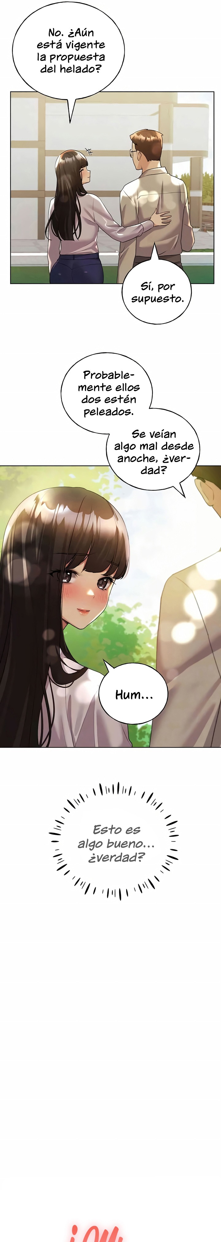 My Illustrator Raw - Chapter 45 [photo 7] - MangaPorn