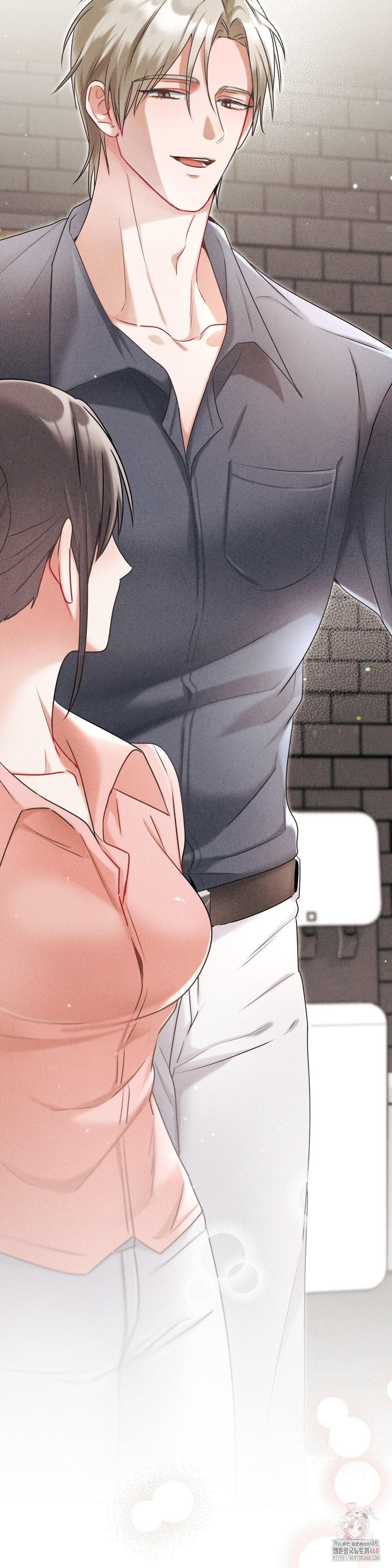 Younger Sibling’s Friend’s Younger Sibling Raw - Chapter 4 [photo 37] - MangaPorn