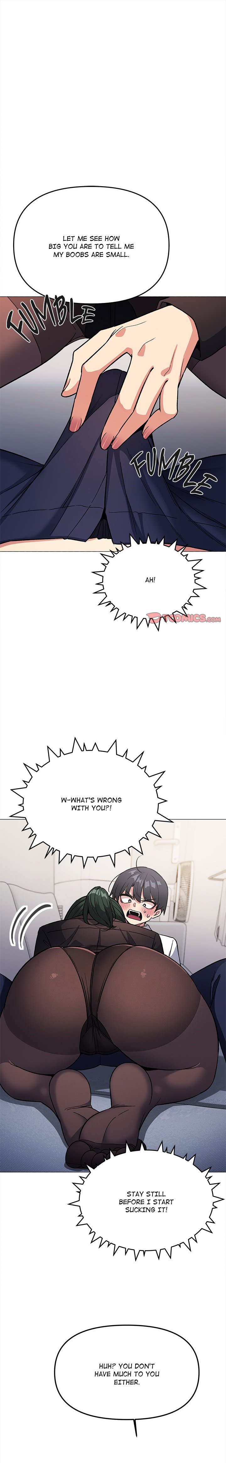 Stop Smoking - Chapter 44 [photo 1] - MangaPorn