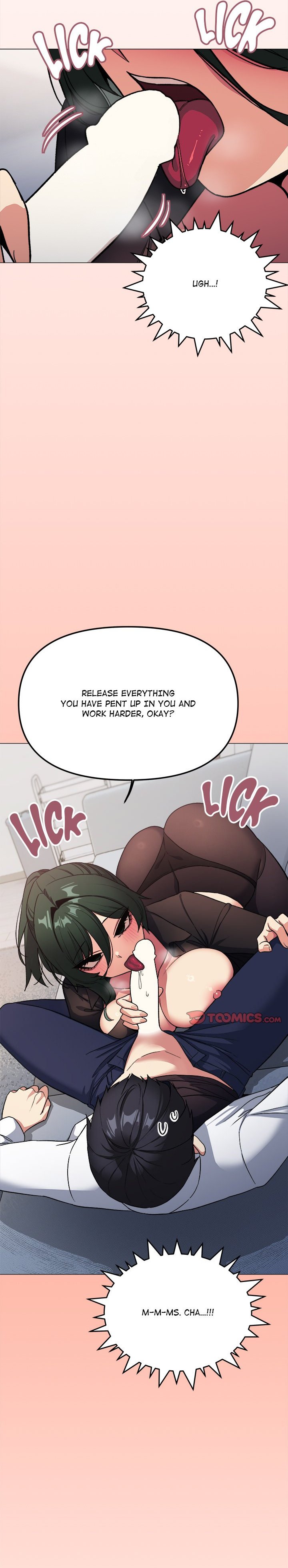 Stop Smoking - Chapter 44 [photo 10] - MangaPorn