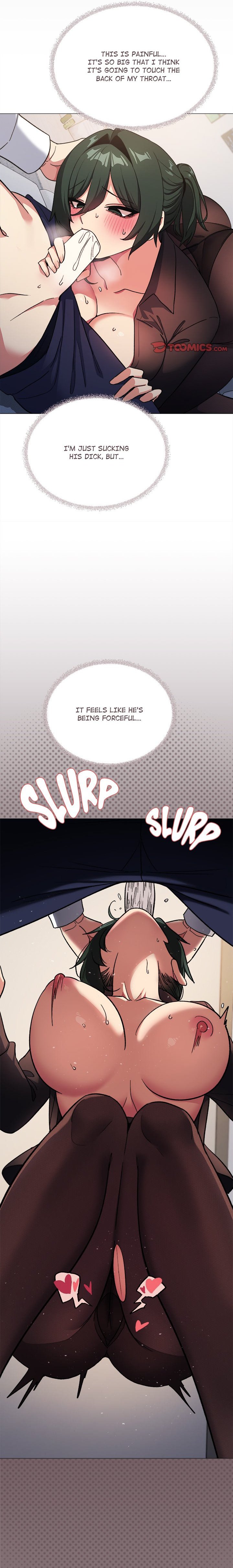 Stop Smoking - Chapter 44 [photo 16] - MangaPorn