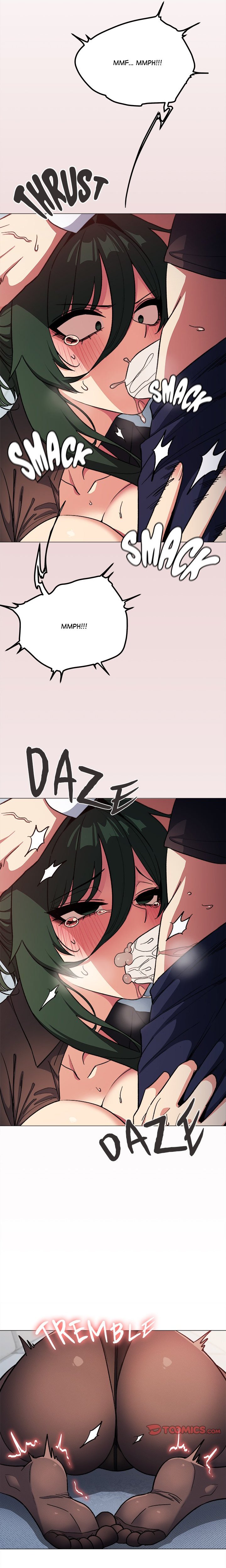 Stop Smoking - Chapter 44 [photo 19] - MangaPorn