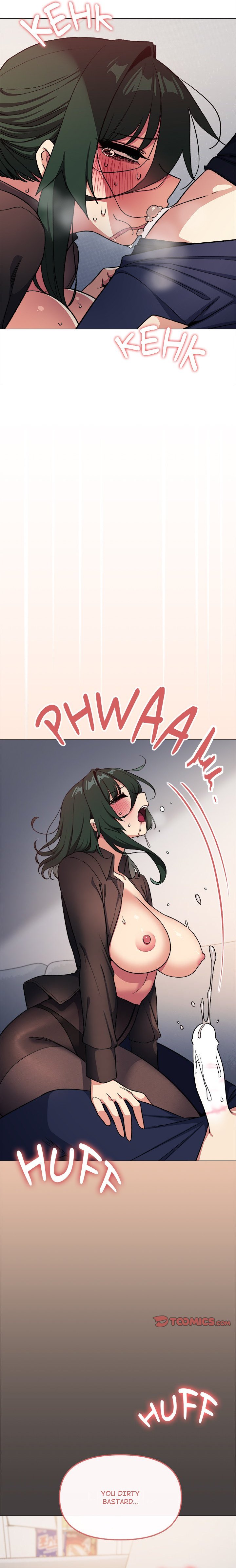 Stop Smoking - Chapter 44 [photo 21] - MangaPorn