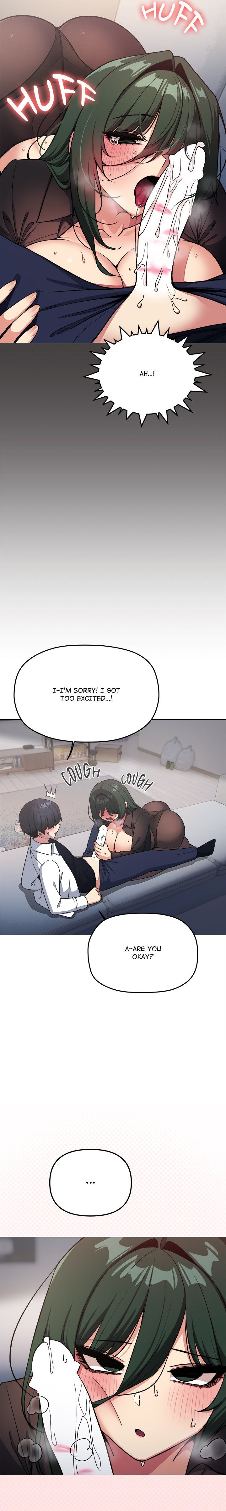 Stop Smoking - Chapter 44 [photo 22] - MangaPorn