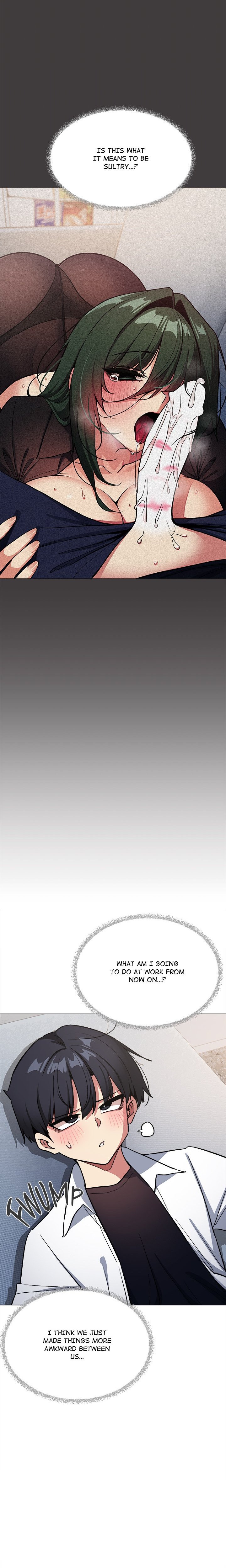 Stop Smoking - Chapter 44 [photo 26] - MangaPorn