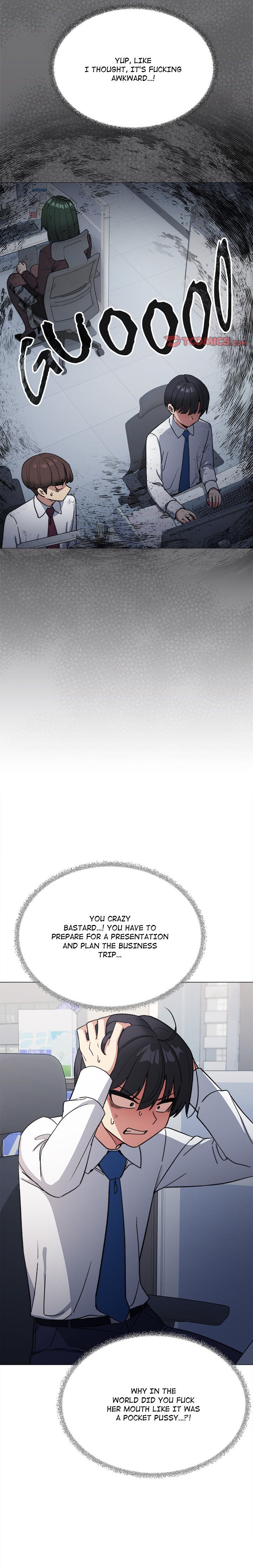 Stop Smoking - Chapter 44 [photo 29] - MangaPorn