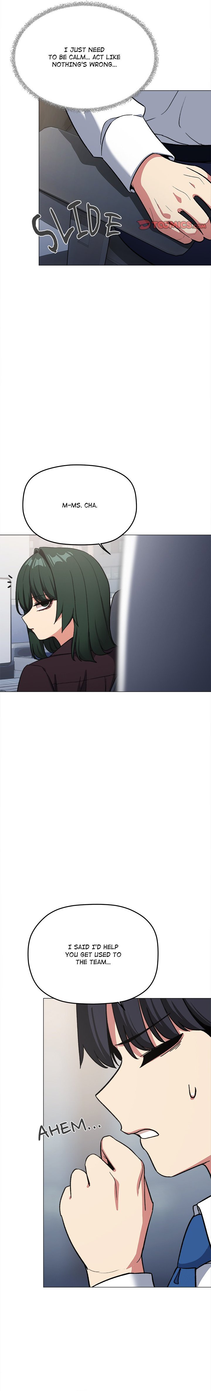 Stop Smoking - Chapter 44 [photo 31] - MangaPorn