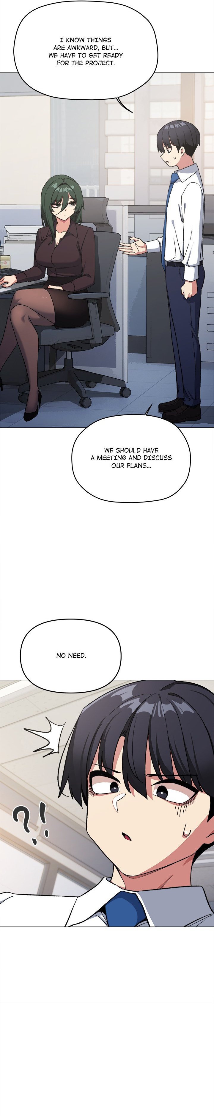 Stop Smoking - Chapter 44 [photo 32] - MangaPorn