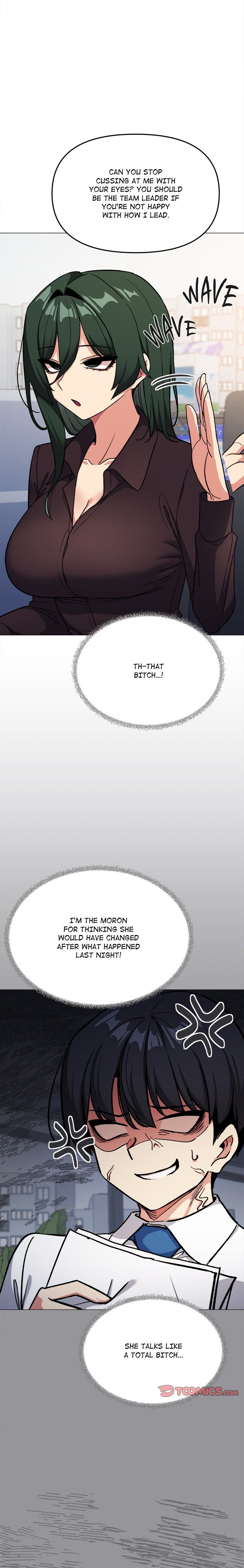 Stop Smoking - Chapter 44 [photo 34] - MangaPorn