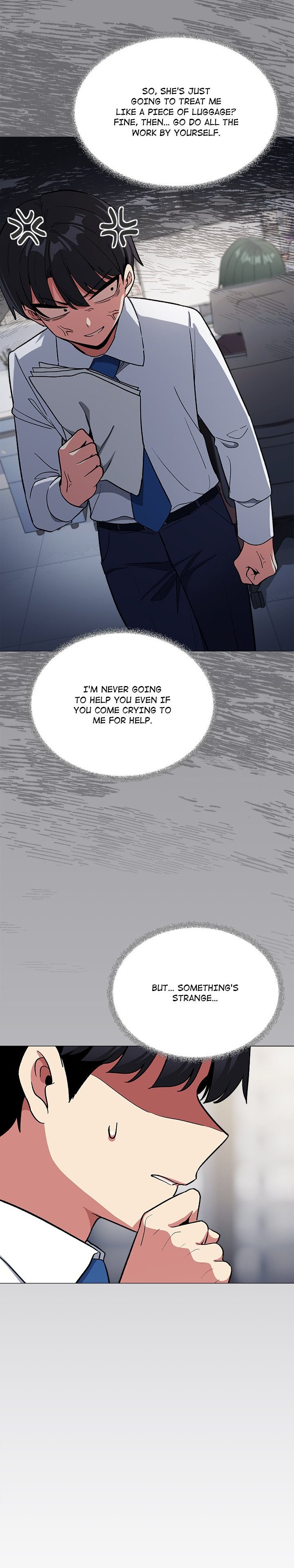 Stop Smoking - Chapter 44 [photo 35] - MangaPorn