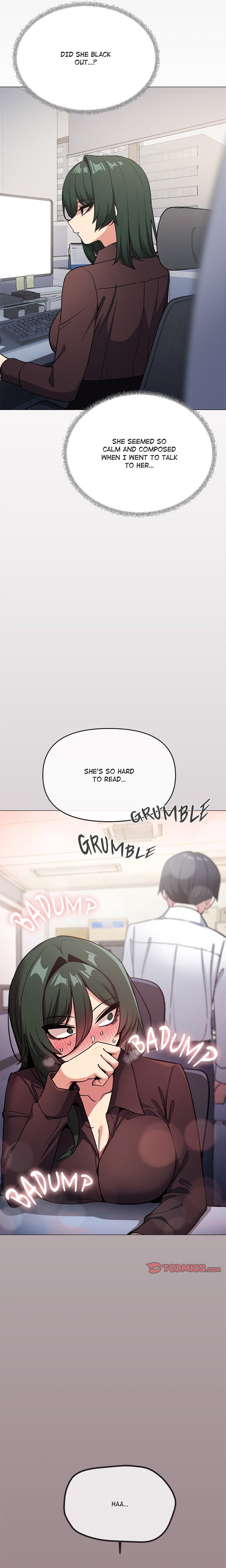 Stop Smoking - Chapter 44 [photo 36] - MangaPorn