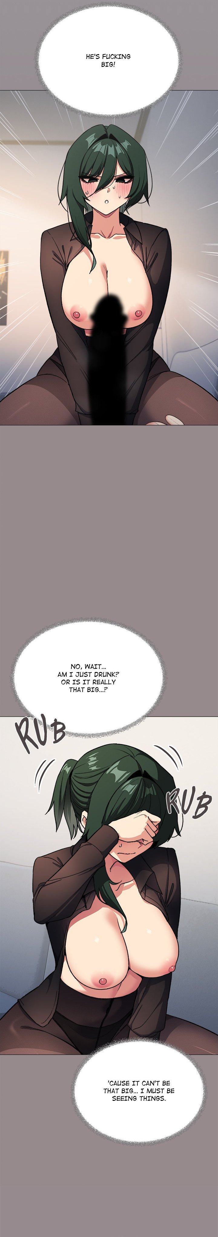 Stop Smoking - Chapter 44 [photo 4] - MangaPorn