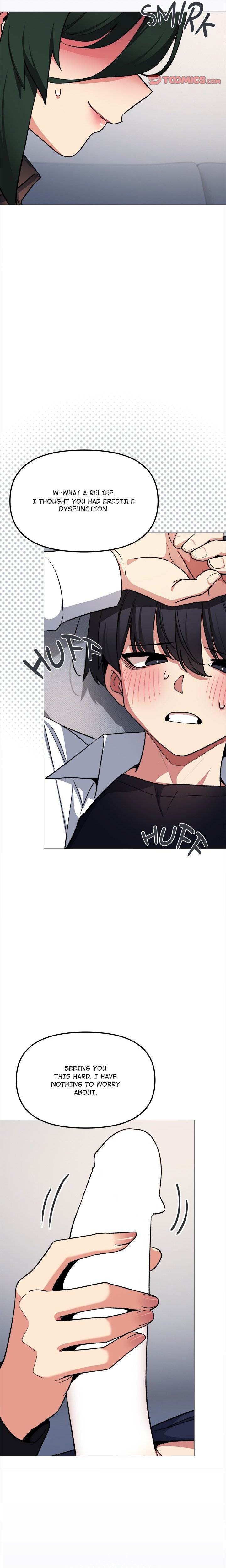 Stop Smoking - Chapter 44 [photo 7] - MangaPorn