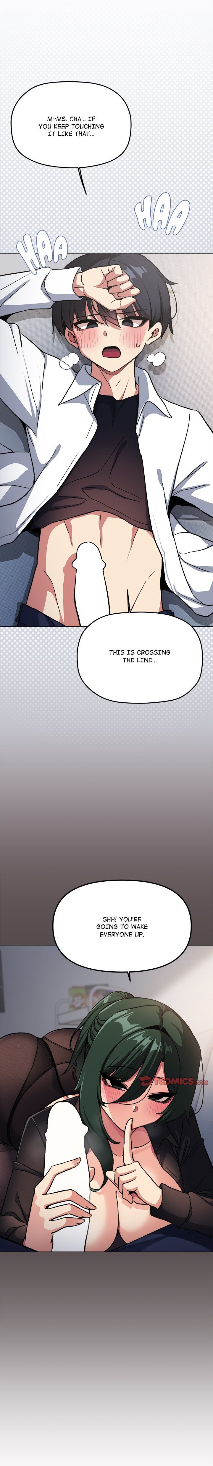 Stop Smoking - Chapter 44 [photo 8] - MangaPorn