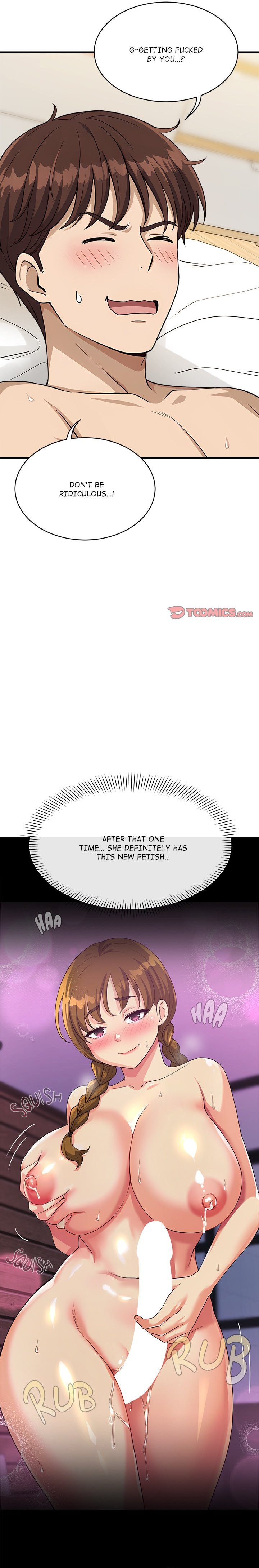 My Other Girlfriend - Chapter 35 [photo 10] - MangaPorn