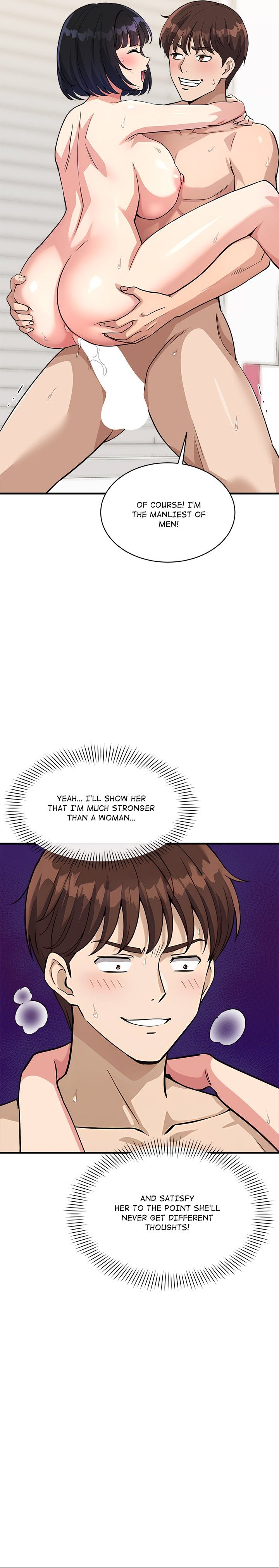 My Other Girlfriend - Chapter 35 [photo 13] - MangaPorn