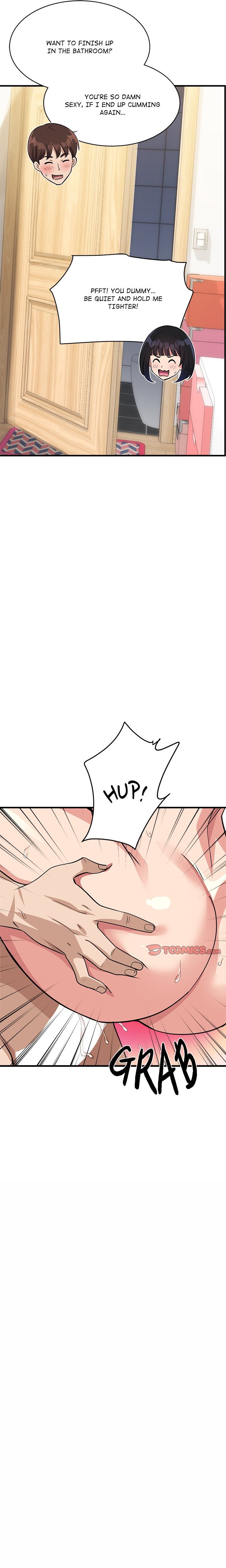 My Other Girlfriend - Chapter 35 [photo 18] - MangaPorn