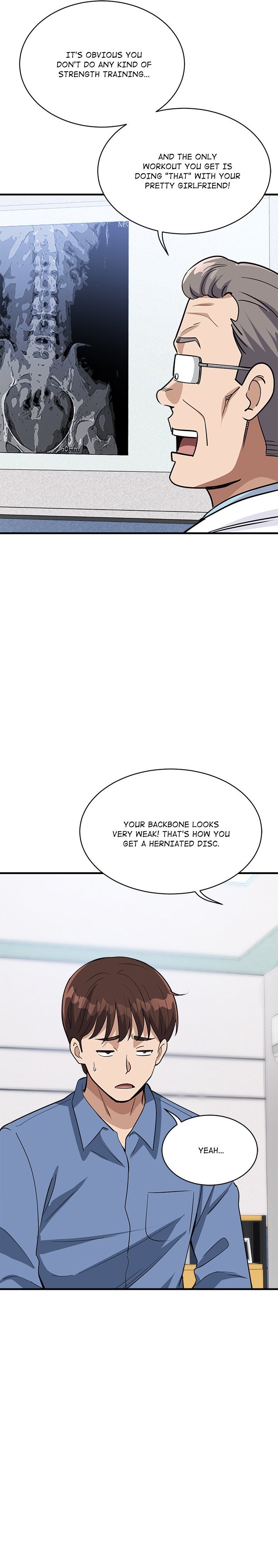 My Other Girlfriend - Chapter 35 [photo 29] - MangaPorn