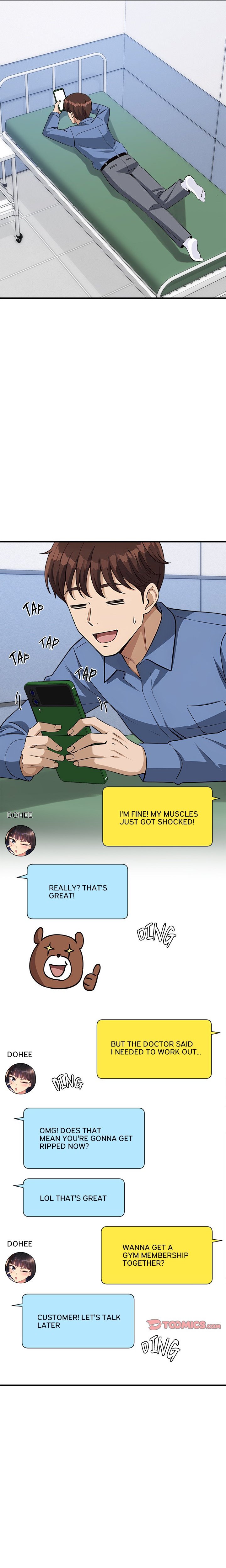 My Other Girlfriend - Chapter 35 [photo 33] - MangaPorn