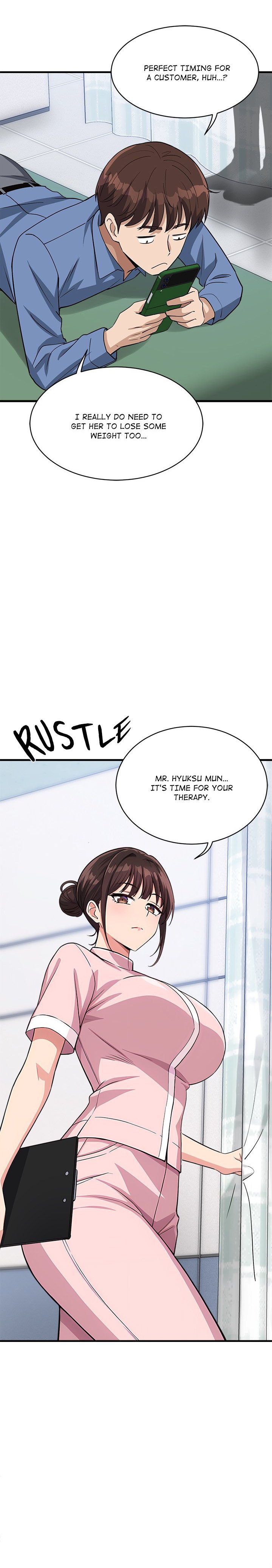 My Other Girlfriend - Chapter 35 [photo 34] - MangaPorn