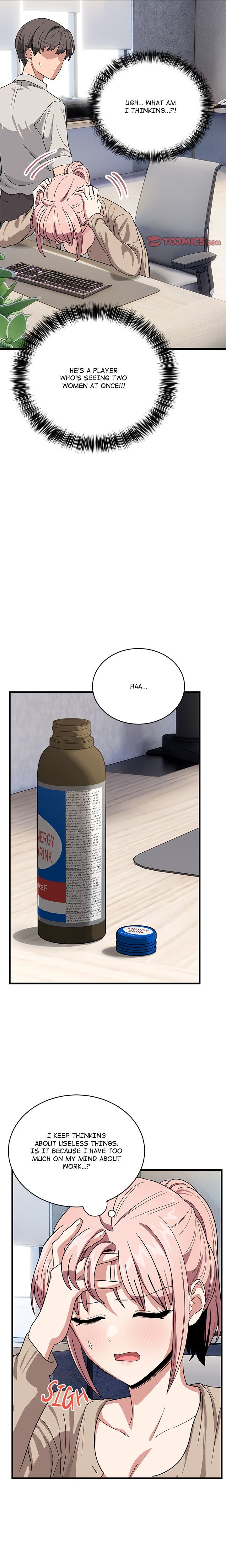 I Became a Dog! - Chapter 13 [photo 10] - MangaPorn