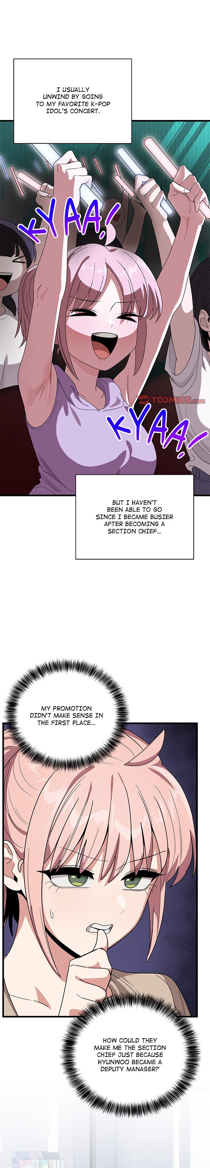 I Became a Dog! - Chapter 13 [photo 11] - MangaPorn