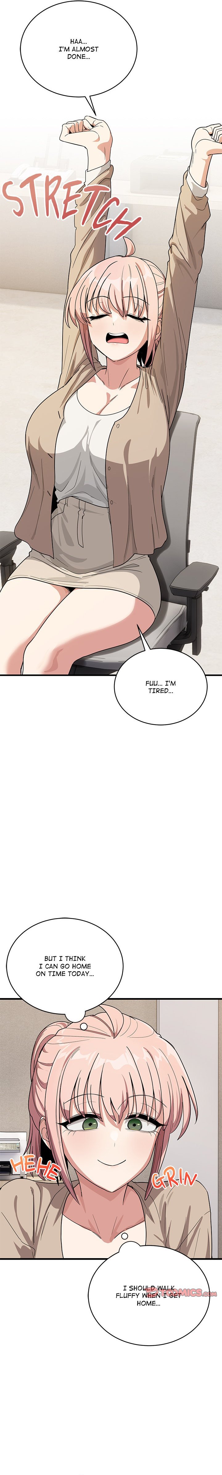 I Became a Dog! - Chapter 13 [photo 16] - MangaPorn