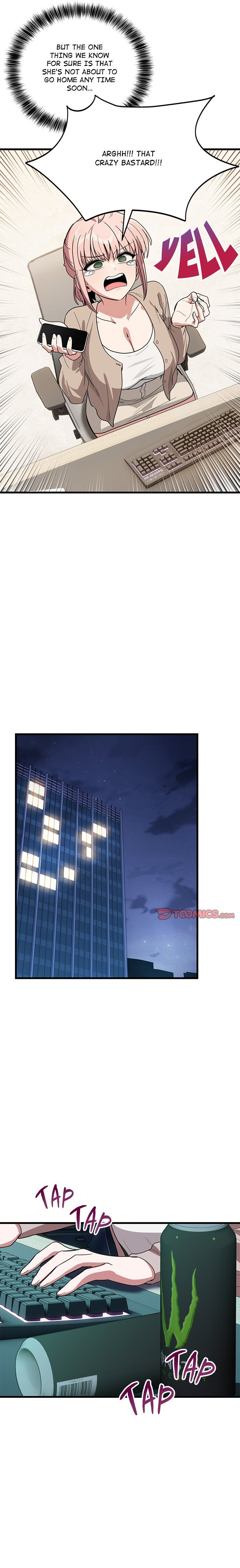 I Became a Dog! - Chapter 13 [photo 20] - MangaPorn