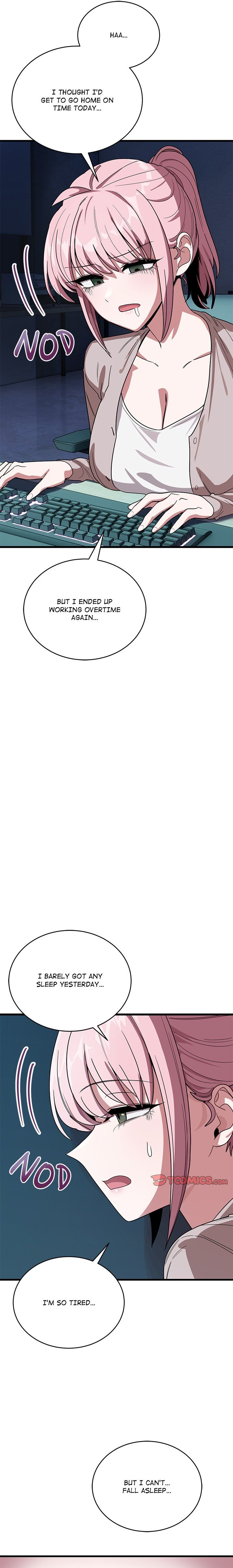 I Became a Dog! - Chapter 13 [photo 21] - MangaPorn