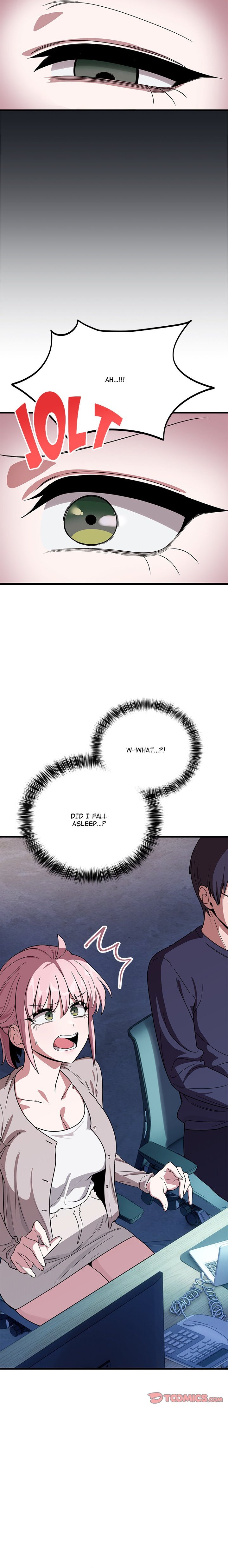 I Became a Dog! - Chapter 13 [photo 22] - MangaPorn