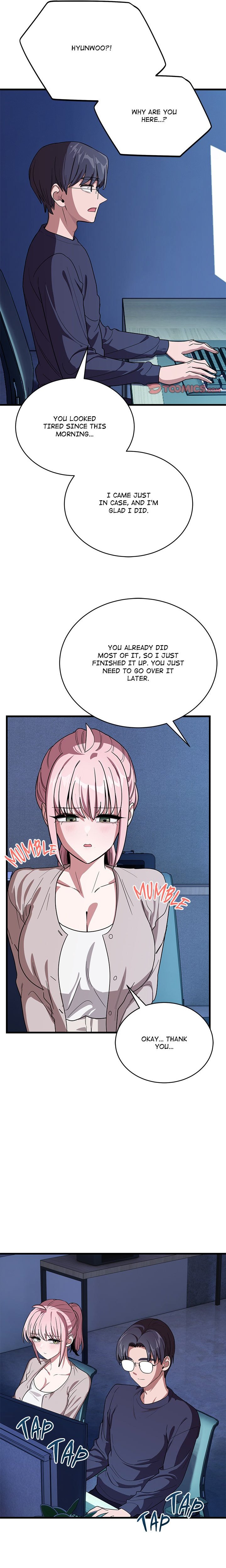 I Became a Dog! - Chapter 13 [photo 24] - MangaPorn