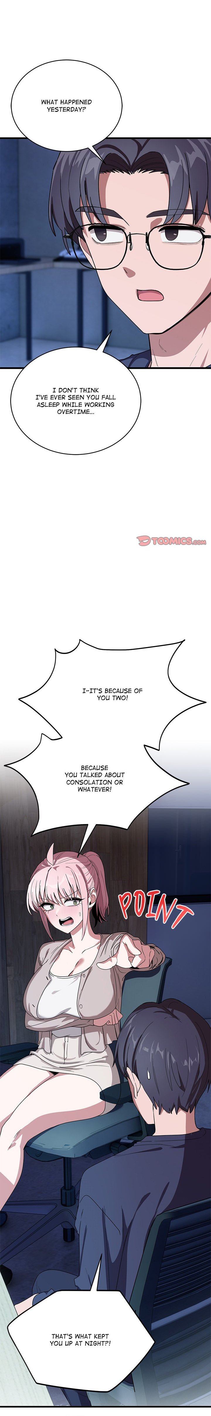 I Became a Dog! - Chapter 13 [photo 25] - MangaPorn