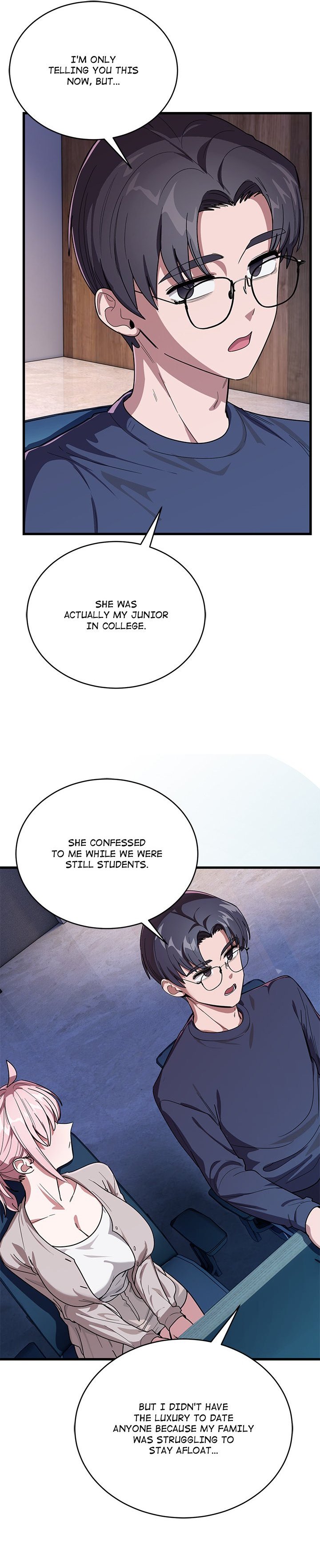 I Became a Dog! - Chapter 13 [photo 27] - MangaPorn