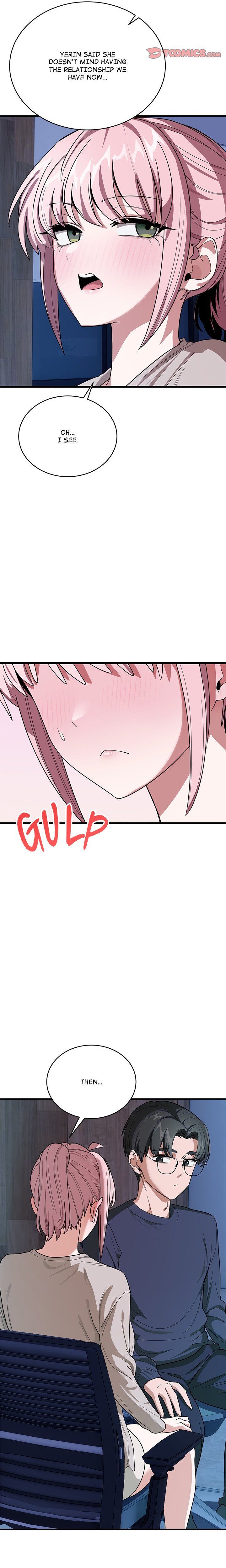 I Became a Dog! - Chapter 13 [photo 28] - MangaPorn