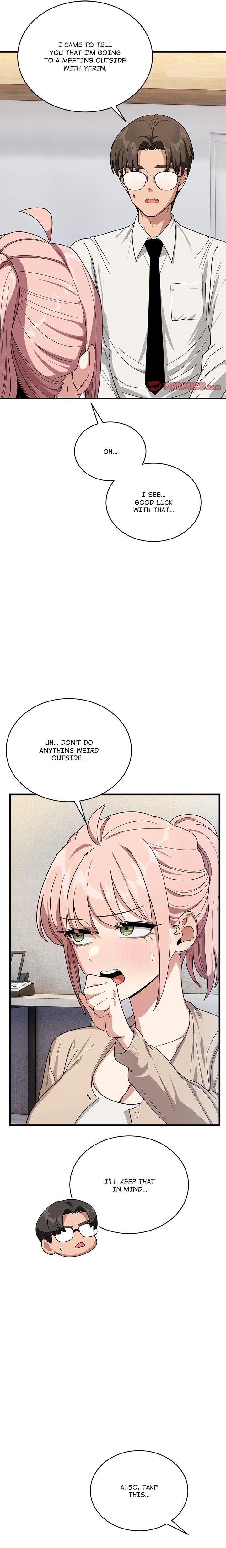 I Became a Dog! - Chapter 13 [photo 6] - MangaPorn